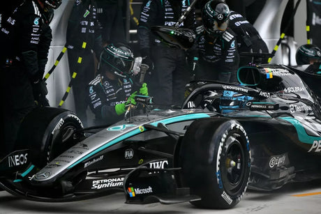 A Mercedes a 2026-os szezon nehéz időszakára készül