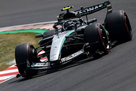 A Mercedes szerint Russell és Antonelli egészséges a rivalizálatuk