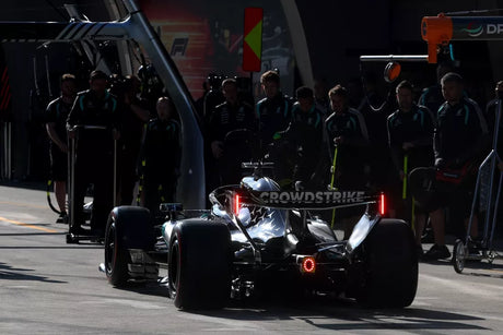 A Mercedes visszavonta Russell monacói büntetés elleni fellebbezést