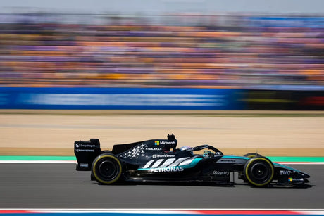 Mercedes cáfolja a favoritizmust Russell és Antonelli között 2026-ra
