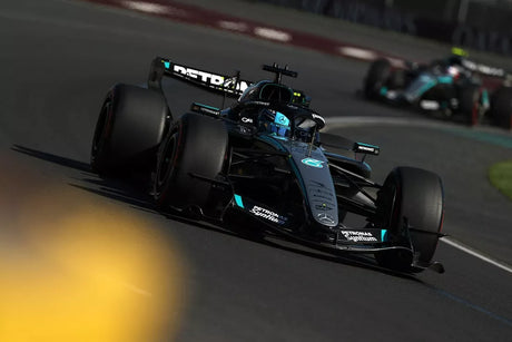 A Mercedes módosította a diffúzort az FIA nyomására