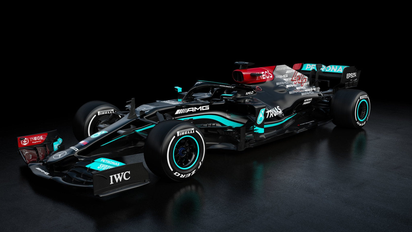 Sokk a Forma-1-ben: Antonelli vezérletével tarolt a Mercedes!