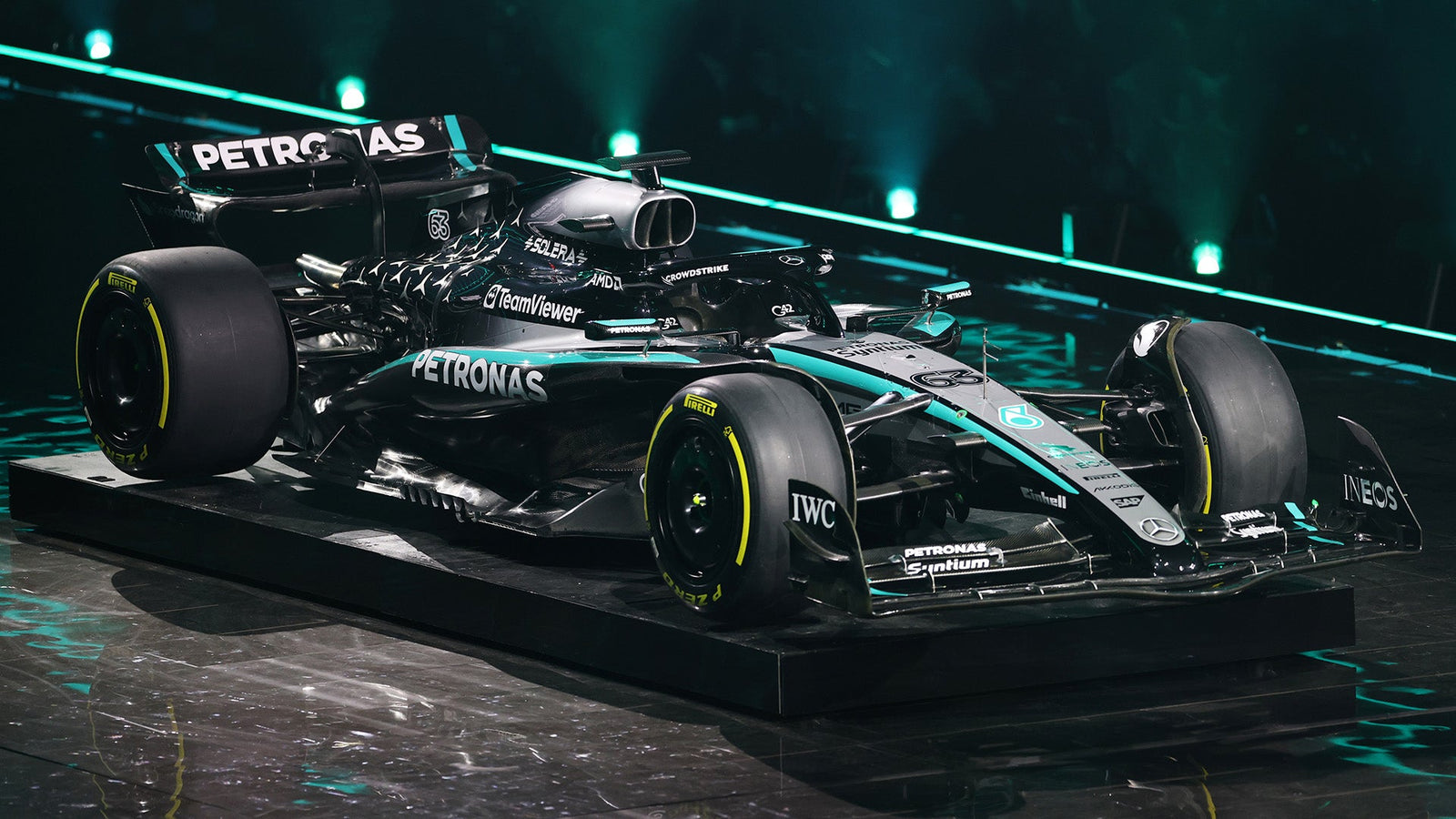 Hamilton távozása: Így áll új korszak előtt a Mercedes!