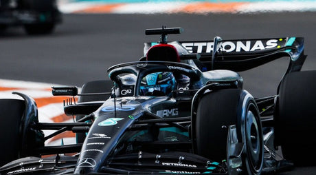 Brutális Sebesség! Elérhetik-e az F1-autók a 400 km/h-t 2026-ban?