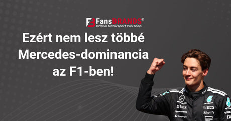 Ezért nem lesz többé Mercedes-szintű F1-dominancia!