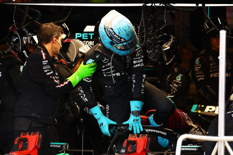 Mexikói Nagydíj, FP1: Russell volt a leggyorsabb - FansBRANDS®