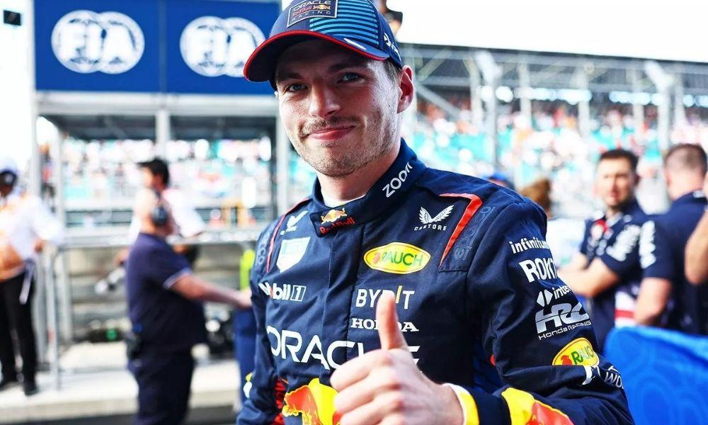 Miami Nagydíj: Verstappen POLE a főversenyen is - FansBRANDS® - HU