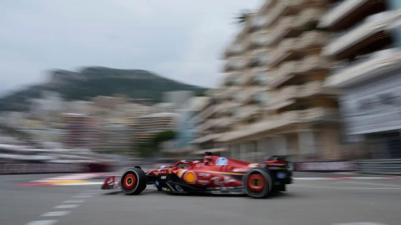Monaco, FP2: Ezúttal Leclerc volt a leggyorsabb - FansBRANDS® - HU