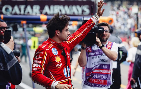 Monaco, FP3: Leclerc ellenállhatatlan! - FansBRANDS® - HU