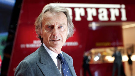 Montezemolo: “Ha Ferrira nézek, egy lelketlen társulatot látok...” - FansBRANDS®