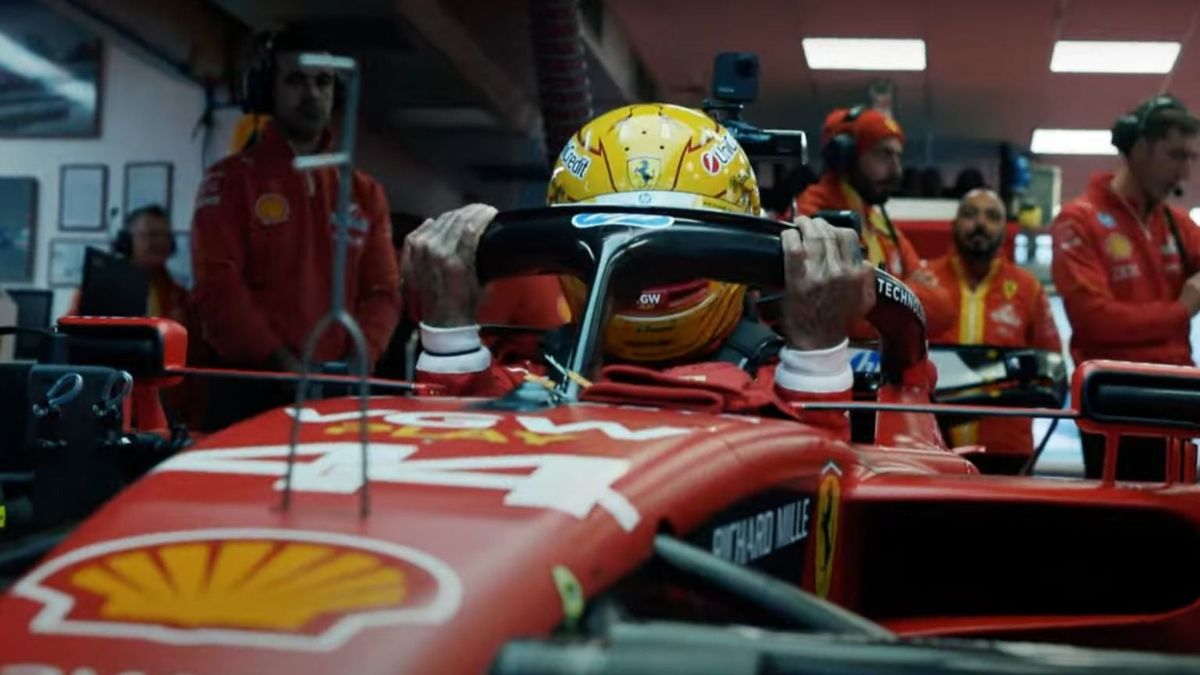 Montoya: „Ha Hamilton versenyképes Ferrarit kap, legyőzhetetlen lesz!” - FansBRANDS®