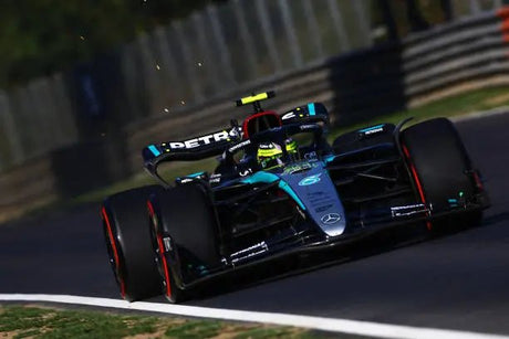 Monza, FP2: Másodjára Hamilton - FansBRANDS® - HU