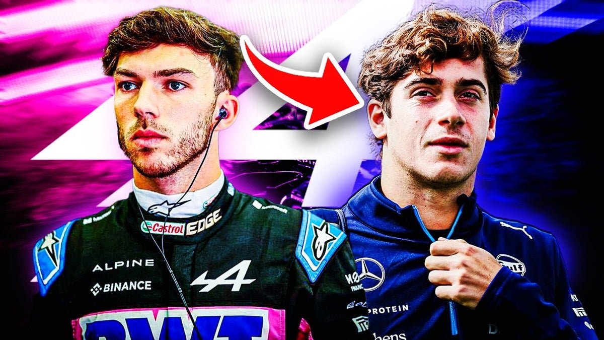 Nem csak tartaléknak kellett Colapinto? - FansBRANDS®