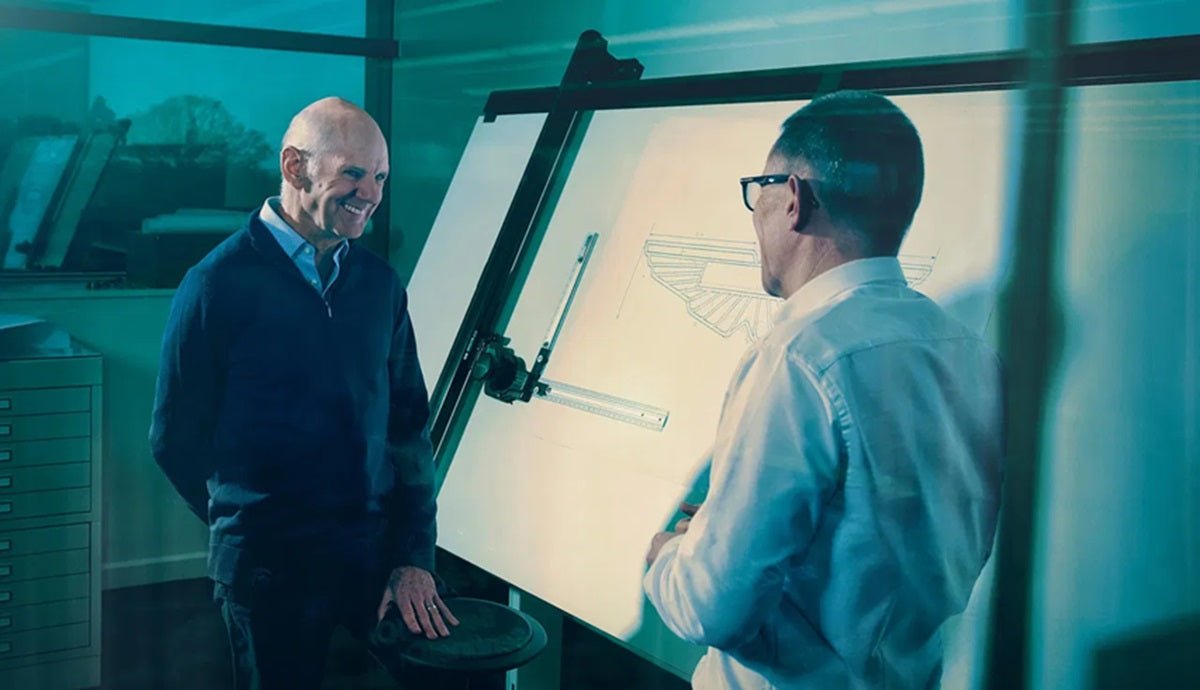 Newey “belőtte” a siker kulcsát - FansBRANDS®