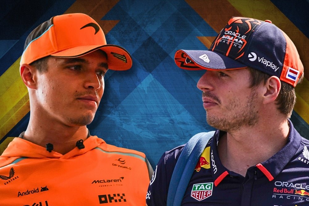 Norris: „2024 még nem lefutott, Verstappen FOGHATÓ” - FansBRANDS® - HU