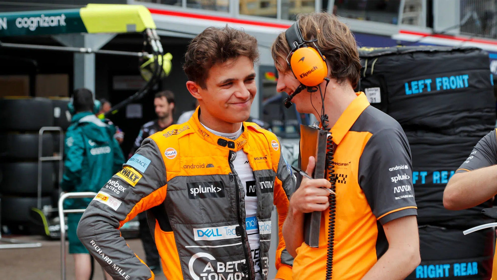 Norris balesete Kanadában: Ezért örül titokban a McLaren! - FansBRANDS®