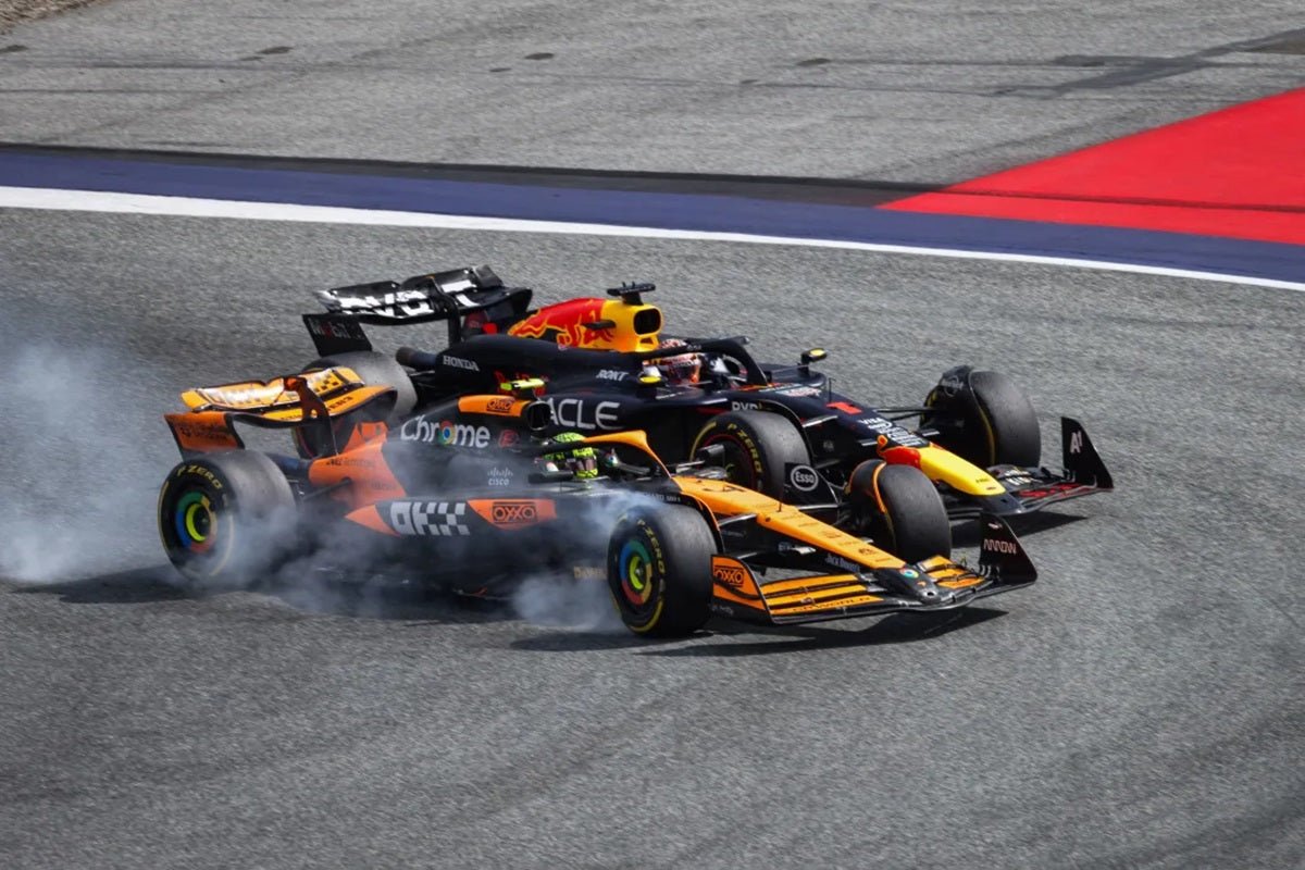 Norris: „Minden megvan bennem, ami az egyéni vb-címhez kell” - FansBRANDS®