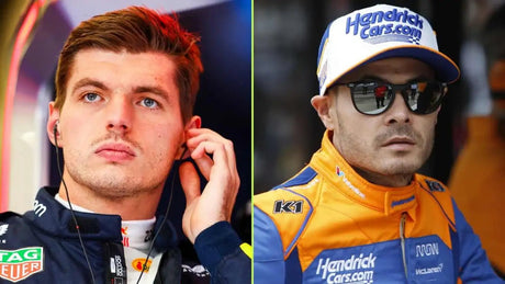 Nyugodtan idézhettek: „Jobb vagyok Verstappennél” - FansBRANDS® - HU