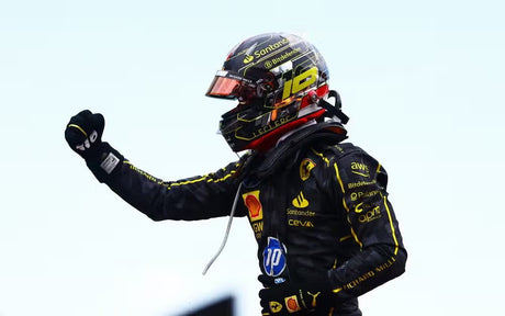 Olasz Nagydíj: MEGLEPŐ, de annál édesebb Leclerc-Ferrari győzelem - FansBRANDS® - HU