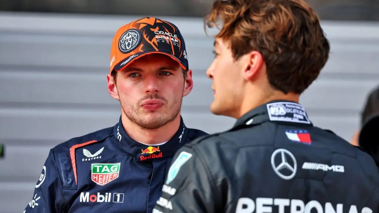 Osztrák Nagydíj – DRÁMA UTÁN George Russell győzelem - FansBRANDS® - HU