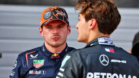 Osztrák Nagydíj – DRÁMA UTÁN George Russell győzelem - FansBRANDS® - HU