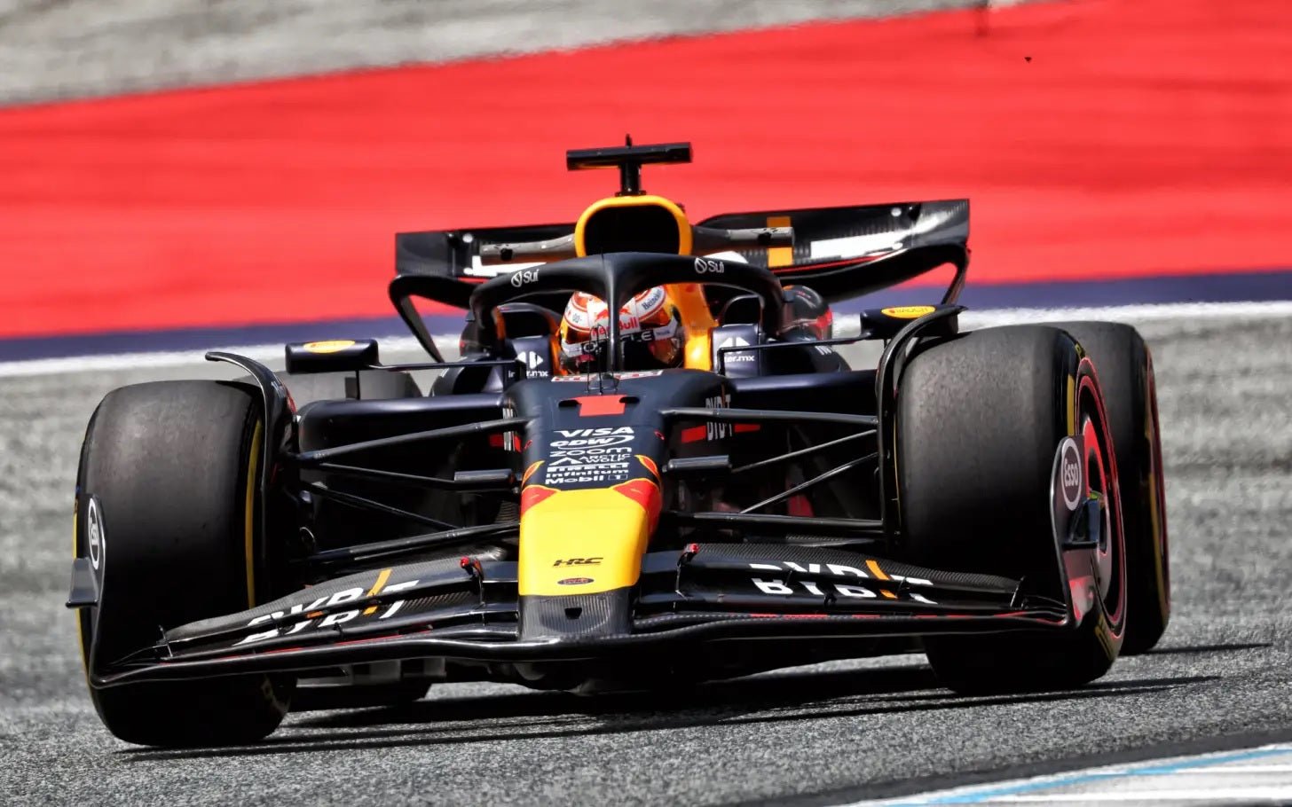 Osztrák Nagydíj, FP1: Verstappen az élen - FansBRANDS® - HU