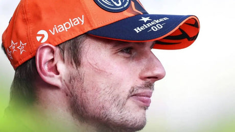 Osztrák Nagydíj, időmérő: SIMA Verstappen POLE - FansBRANDS® - HU