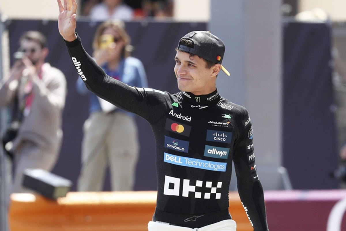 Osztrák Nagydíj, kvali: Norris visszatért! - FansBRANDS®