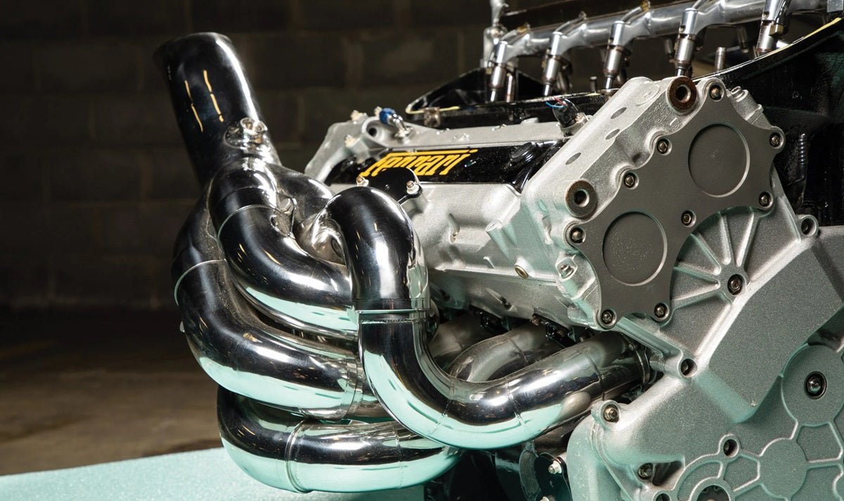 Pár nap és eldől, lesz-e újra V10 a Forma-1-ben - FansBRANDS®