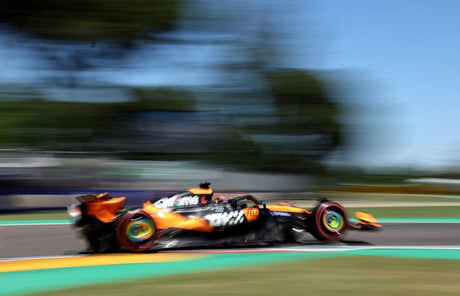 Piastri megállíthatatlan: Imolában is pole - FansBRANDS®