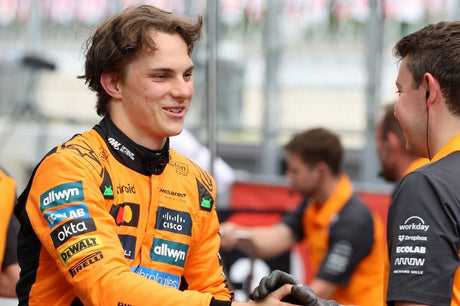 Piastri új Schumacher? Meglepő vallomás az F1-sztártól! - FansBRANDS®