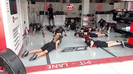 Pitt filmjéből vesz át innovációt az F1? - FansBRANDS®