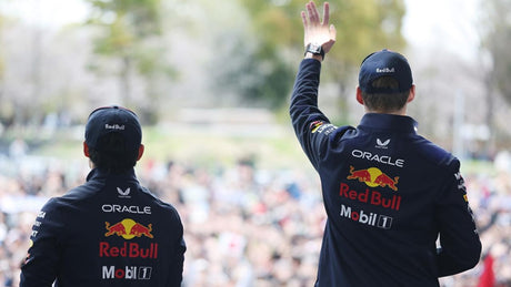 Japán Nagydíj: Micsoda Verstappen pole!