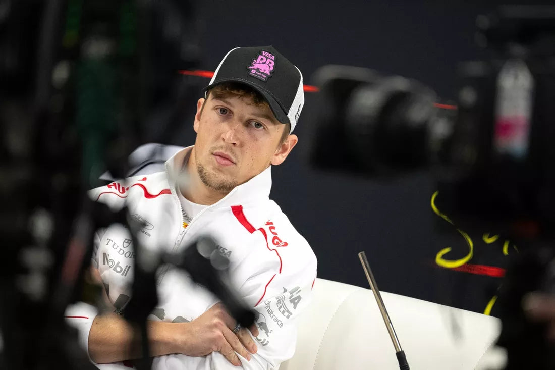 Liam Lawson kiemelkedő formában a 2026-os szezonra