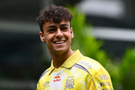A Racing Bulls újonca Arvid Lindblad villámrajtot vett az F1-ben