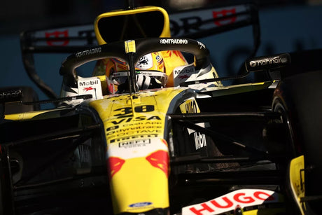 A Racing Bulls az 5. helyen áll a szezon félidejénél