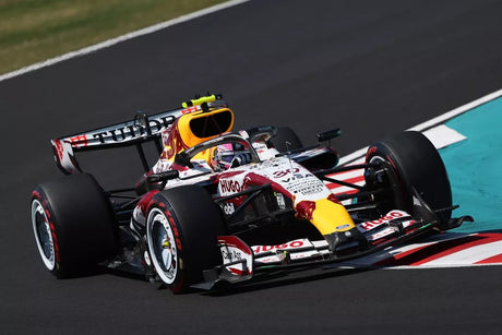 A Racing Bulls Silverstone-i időmérője befolyásolta a fejlesztést