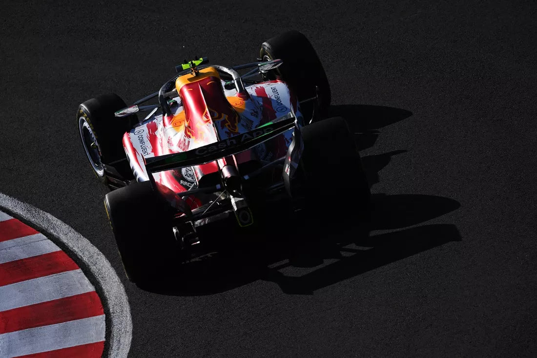 A Racing Bulls a Silverstone-i eredmény után osztja szét a fejlesztéseket