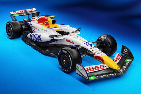 Szenzációs fordulatok a Racing Bulls háza táján – ezt látnod kell!