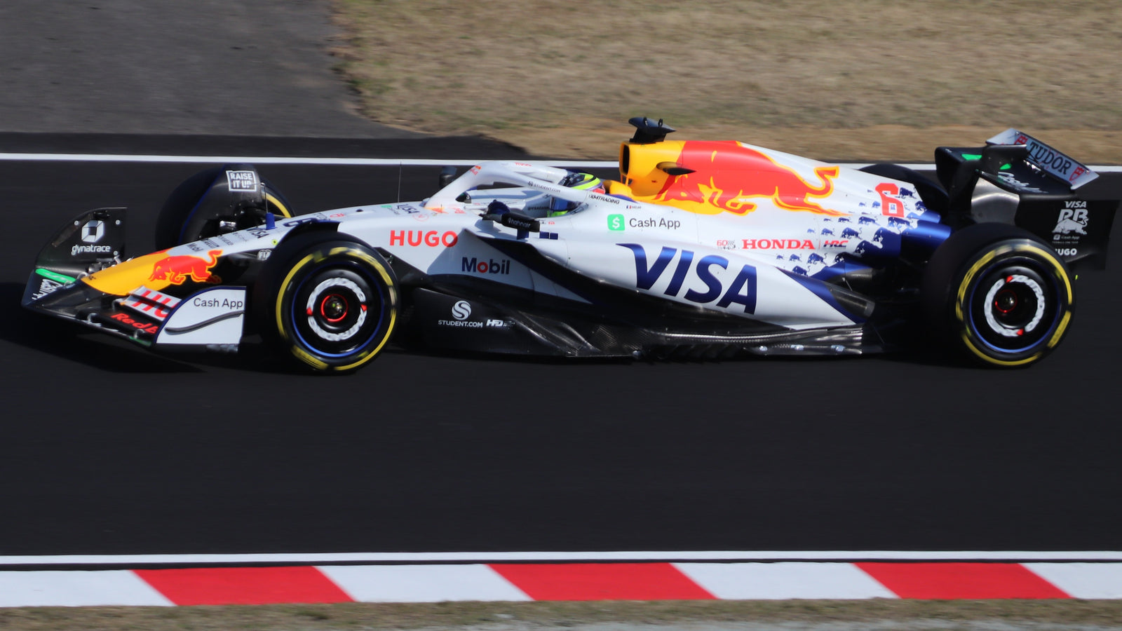 Ezért őrül meg mindenki Lindbladért az F1-ben!