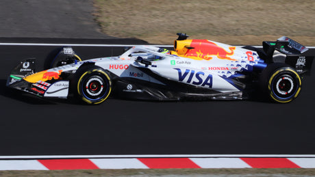 Ezért őrül meg mindenki Lindbladért az F1-ben!