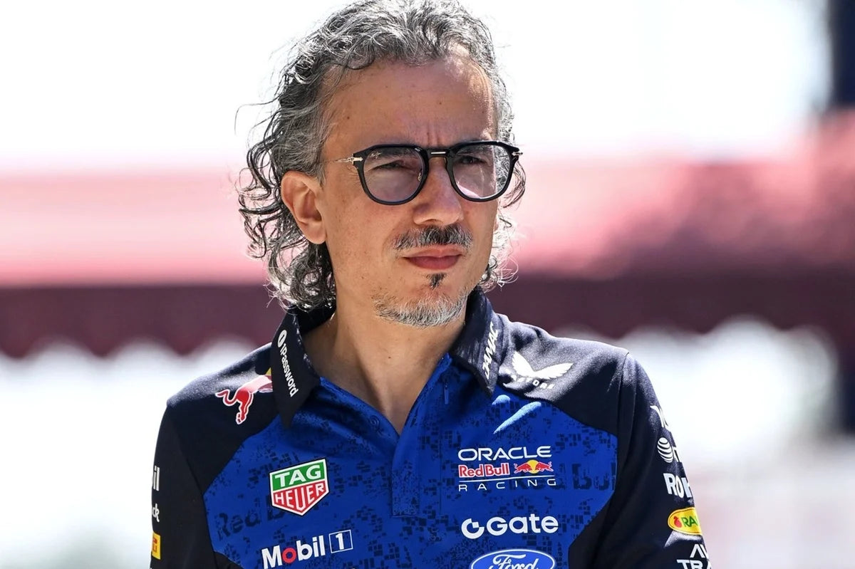 Gwen Lagrue a Red Bull junior programját vezeti