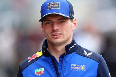 Max Verstappen új együttműködést jelentett be