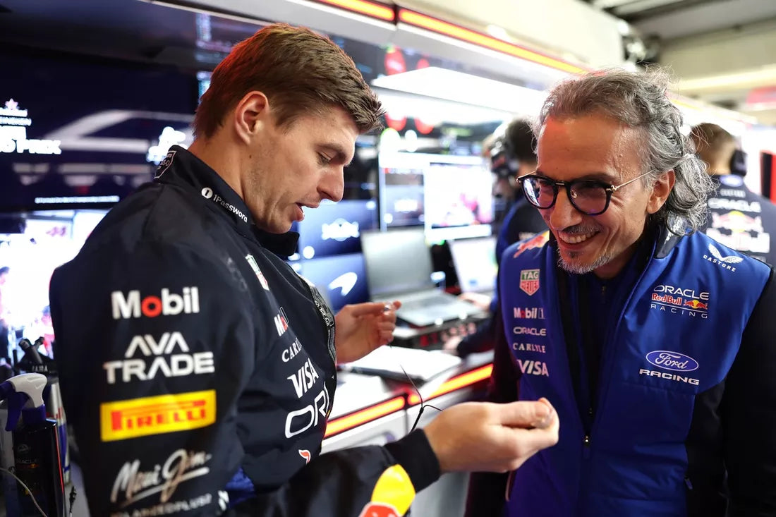 Max Verstappen folytatná a Red Bull javulását