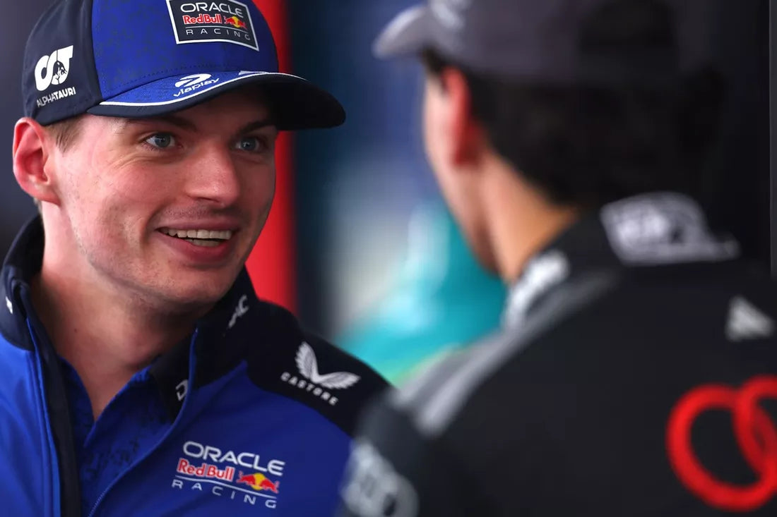 Max Verstappen a második helyen ért célba és a szurkolók kedvence lett