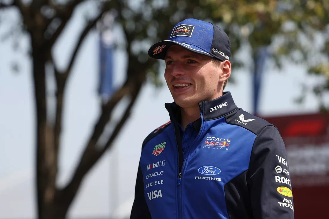 Max Verstappen a nehézségek ellenére is folytatná