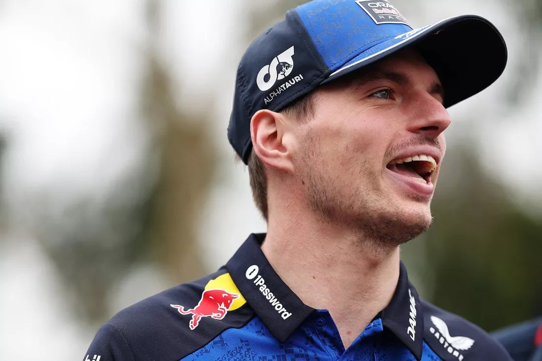 Max Verstappen exkluzív kérdezz-felelek rajongóknak