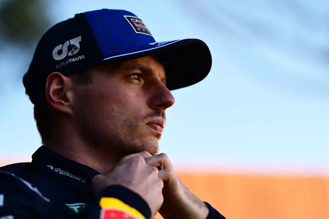 Max Verstappen a VSC miatt szerencsétlen volt Belgiában