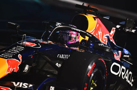 Max Verstappen elismerte Hadjar segítségét a rajtnál