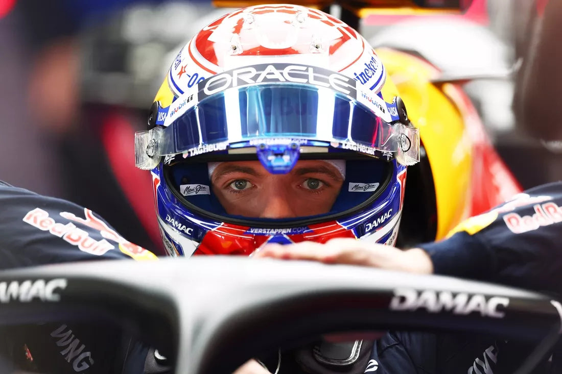Max Verstappen 2030-ig marad a Red Bullnál